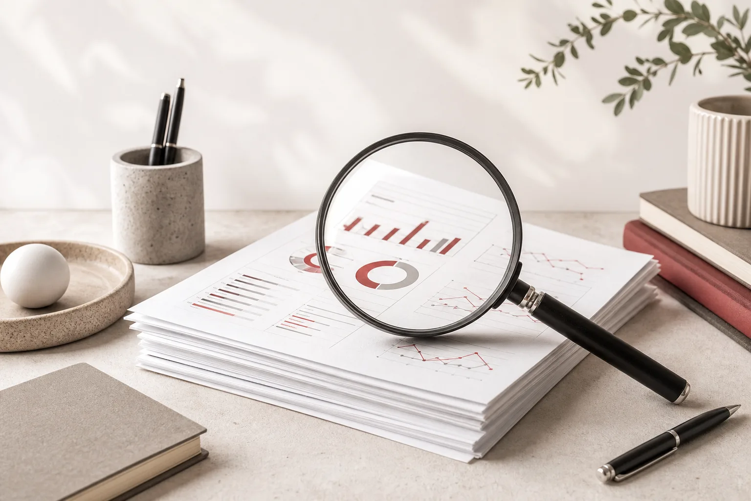 Как читать SEO-отчет?