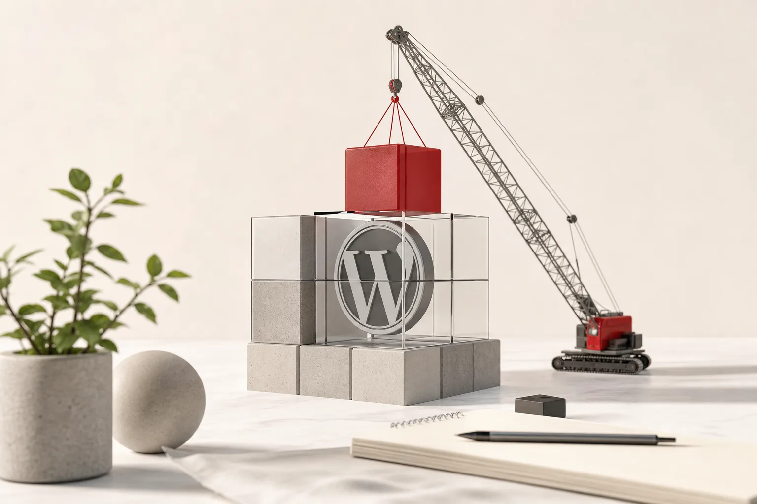 Шаг 2. Подготовьте WordPress и тестовую среду — Как перенести сайт на WordPress?