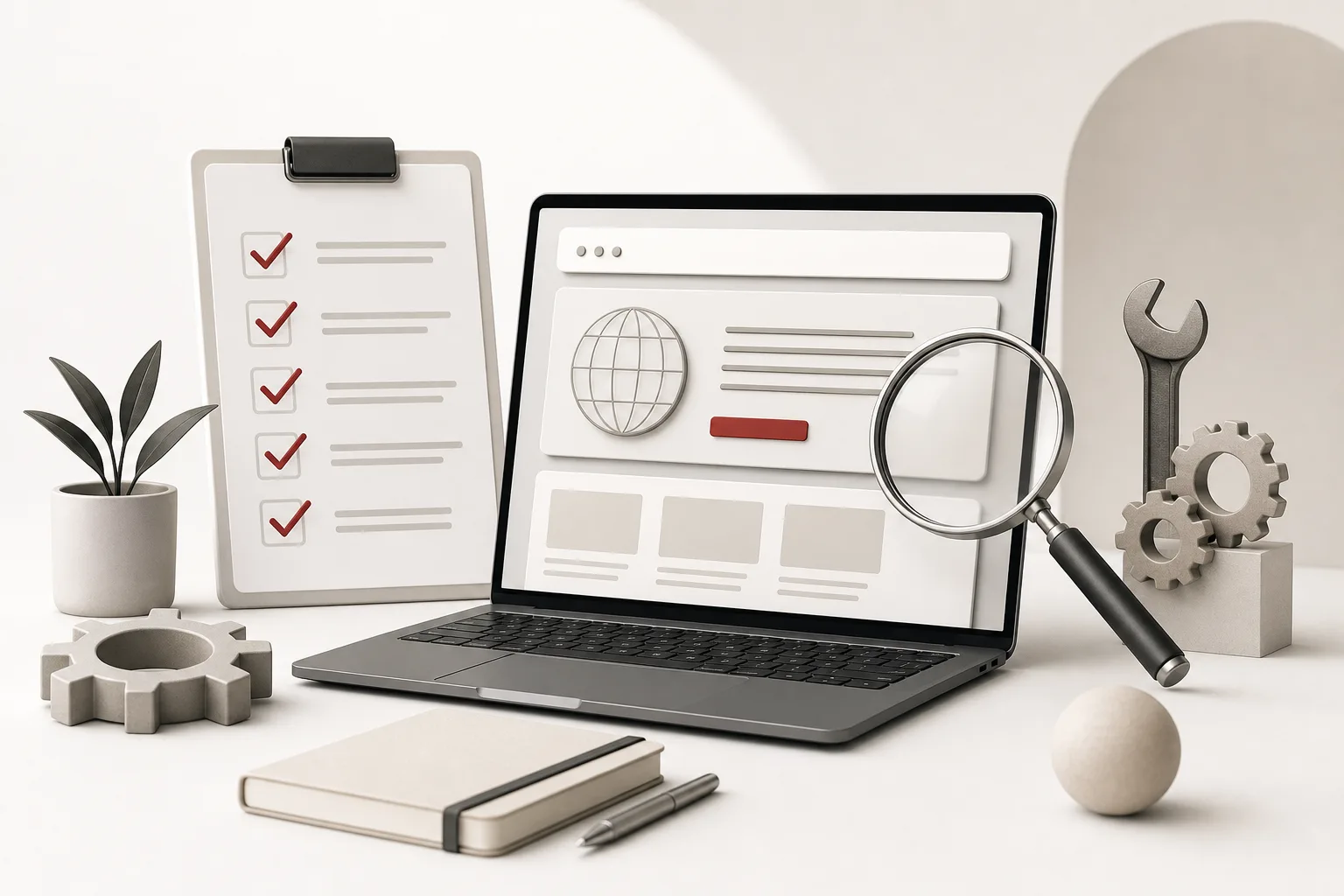 Как подготовить сайт к SEO-продвижению?