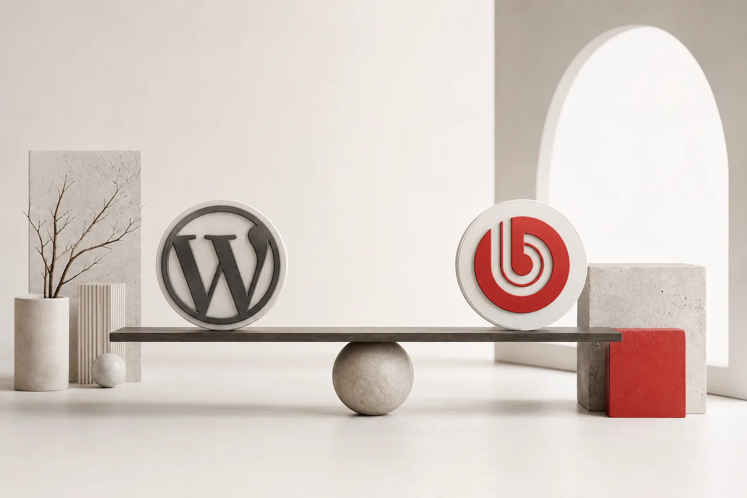 Wordpress или bitrix: практическое руководство
